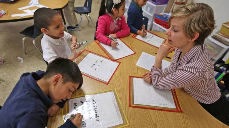 Charter Innovations Show Promising Results For Teaching Language