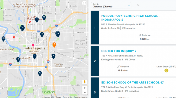 Enroll Indy Releases Data on School Enrollment, Empty Seats