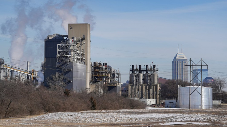 Health department to track air pollution in West Indianapolis