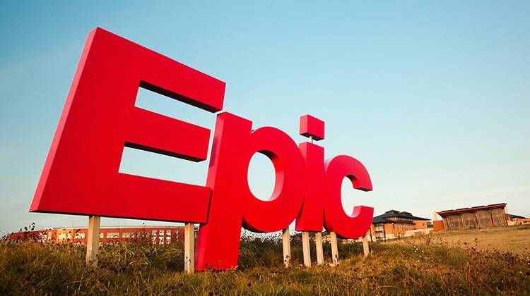 Epic headquarters in Verona, Wisconsin. - public domain