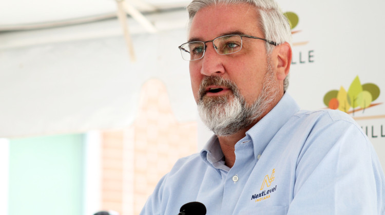 Holcomb won't follow Biden's lead and pardon simple marijuana offenses