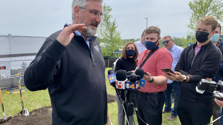 Coronavirus: Cases On Rise Again, Holcomb Doesn’t Reimpose Statewide Restrictions