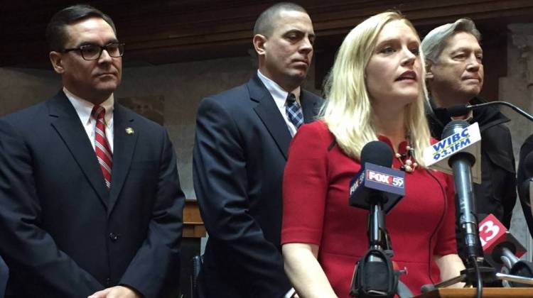 Prosecutors, GOP Senators Backing Arrestee DNA Bill