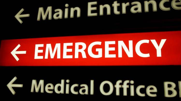 Medicaid Expansion Boosted Emergency Room Visits In Oregon