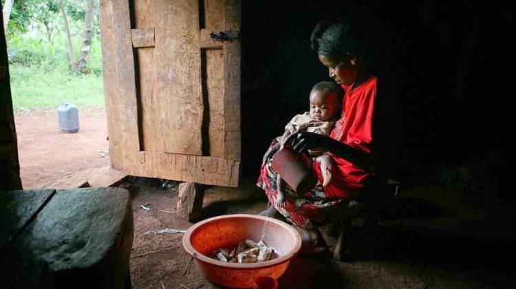 Simple, Cheap Health Remedies Cut Child Mortality In Ethiopia
