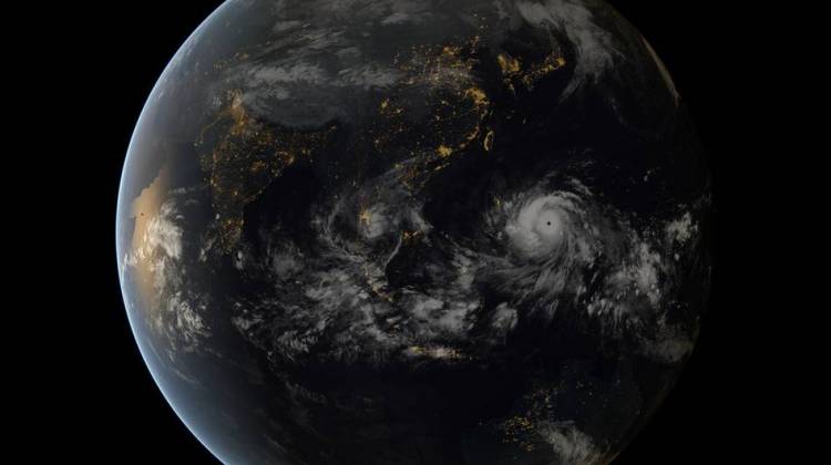 Strongest Cyclone Ever? Typhoon Haiyan Slams Philippines