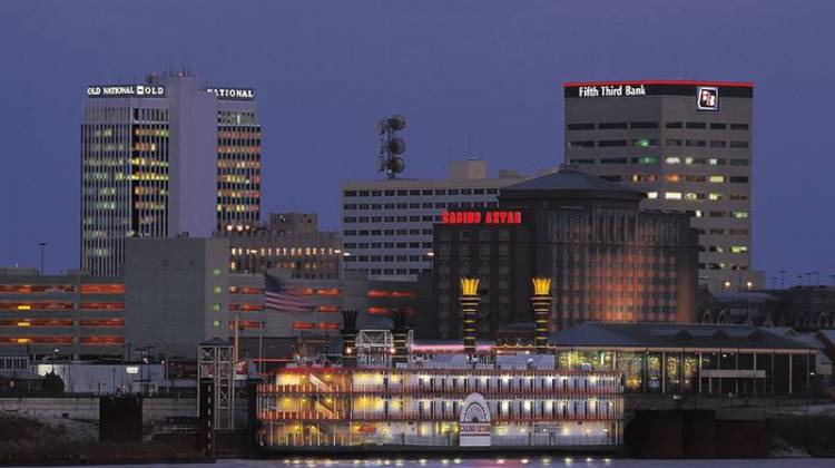 Evansville To Keep WWII Navy Ship