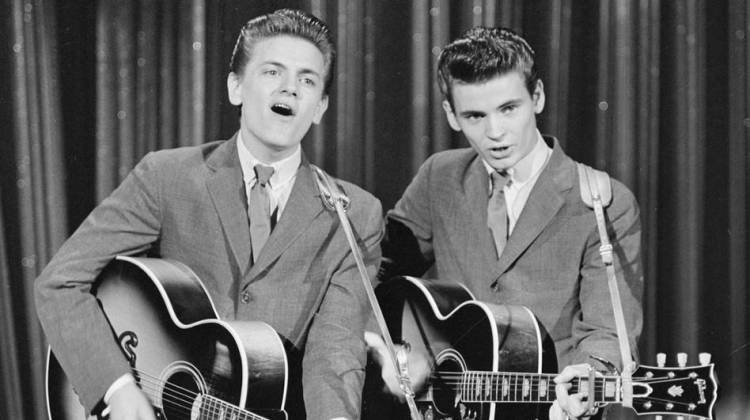 Phil Everly Dies; Transformed Rock 'N' Roll With Brother Don