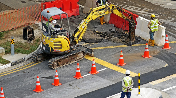 Nationally, the construction industry had the highest number of fatal work injuries and the third highest rate in 2021, according to the latest federal data. - Pixabay