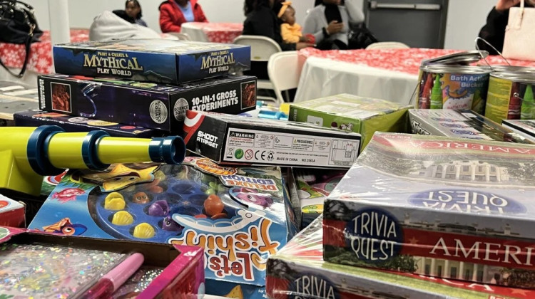 Christmas toy giveaway offers healing and holiday cheer for crime victims’ families