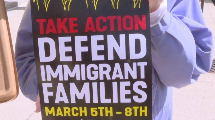 DACA, Deportation Protests Prompt Peaceful Arrests