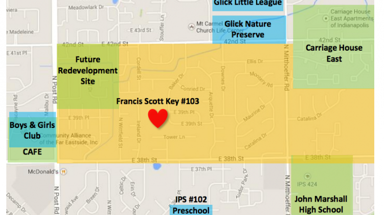 IPS, Community Groups Propose Birth To College Plan For Far Eastside