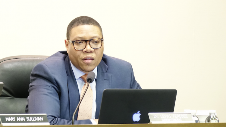 IPS Board OKs Ferebee's Raise, Turnaround Partnership With Charters, $490K Sexual Misconduct Settlement