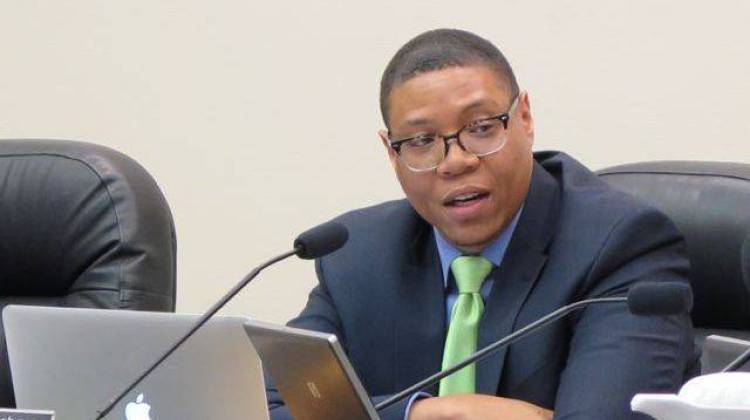 IPS Board To Consider Big Raise, Contract Extension For Ferebee