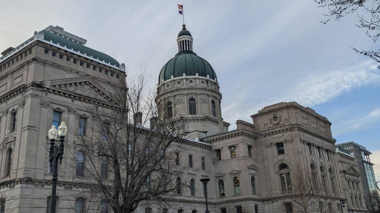 Some Indiana Republicans are unsure about redistricting. Interest groups are spending money to change their minds