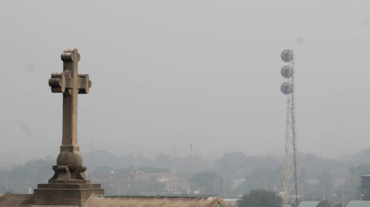 Indianapolis metro among worst in air quality, American Lung Association report shows