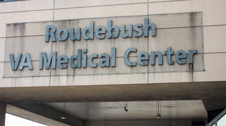 Roudebush VA Medical Center in Indianapolis to receive facility improvements