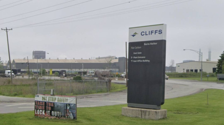 Why delayed maintenance at a northwest Indiana steel plant gives green steel advocates hope