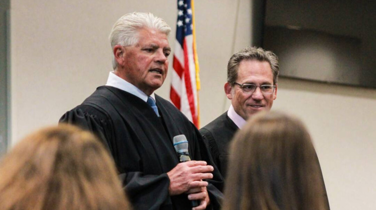 Indiana courts' Appeals on Wheels program provides transparency for appellate process