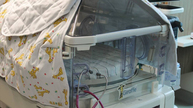 Indiana infant mortality rate drops to 'historic low' in new IDOH provisional data