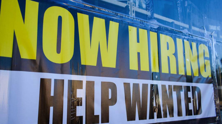Indiana's unemployment rate improves for fourth month, drops below national average