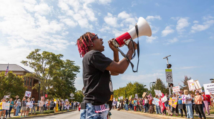 Photos: Scenes from the No Kings Protests