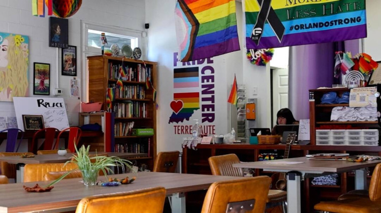 'We have a backbone': Terre Haute Pride Center, ACLU face second legal battle with ISU
