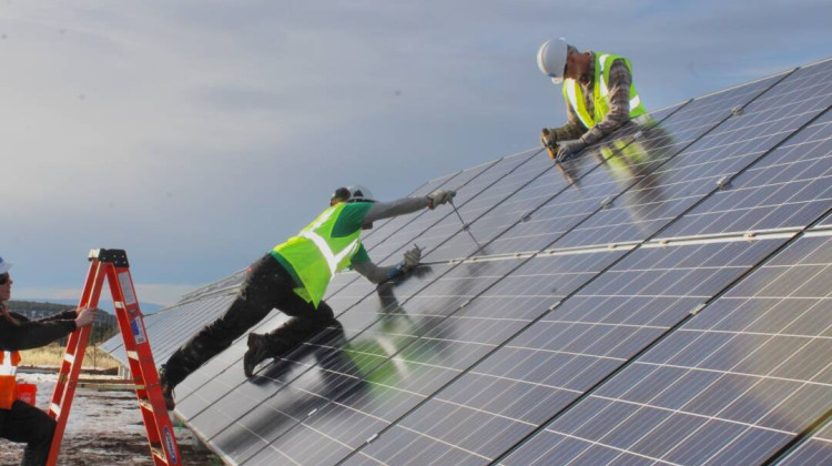 EPA cuts funding for lower-income solar program, including more than $117 million for  Indiana