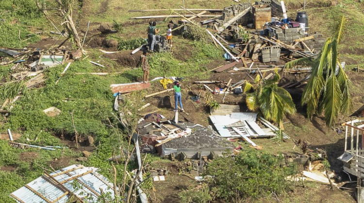Why climate change makes a hurricane like Beryl more dangerous