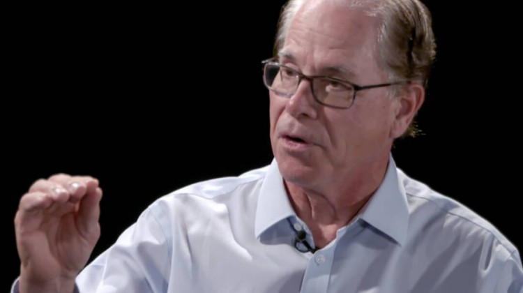 Gov. Mike Braun says federal government should reimburse Indiana for its help to deport people