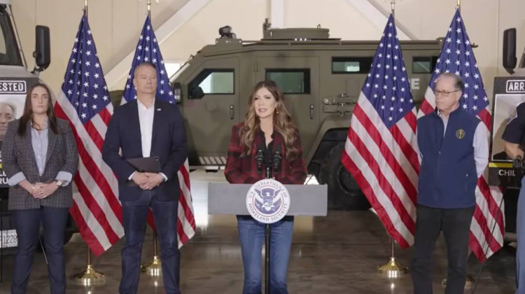 'Operation Midway Blitz' leads to immigration-related arrests on Indiana highways