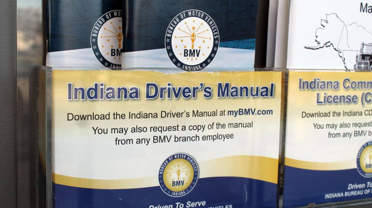 BMV opens second comment period on license gender changes. Advocates call it 'a sign of cruelty'
