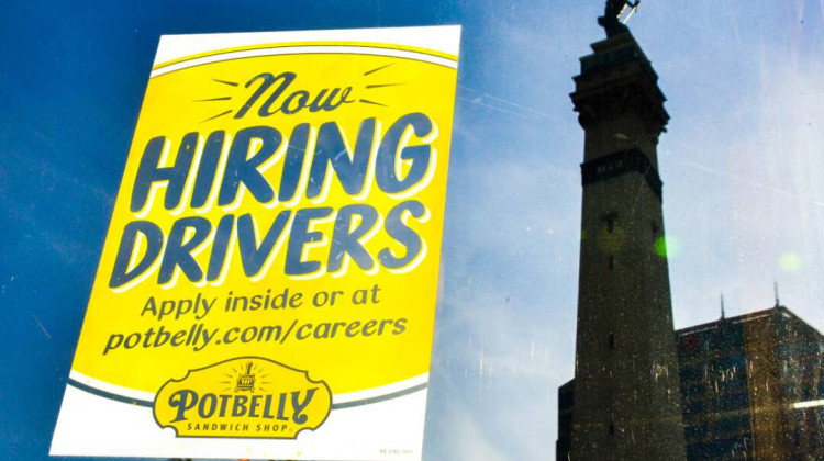 Indiana's employment rate improves, but fewer looking for work. Expert outlines possible reasons