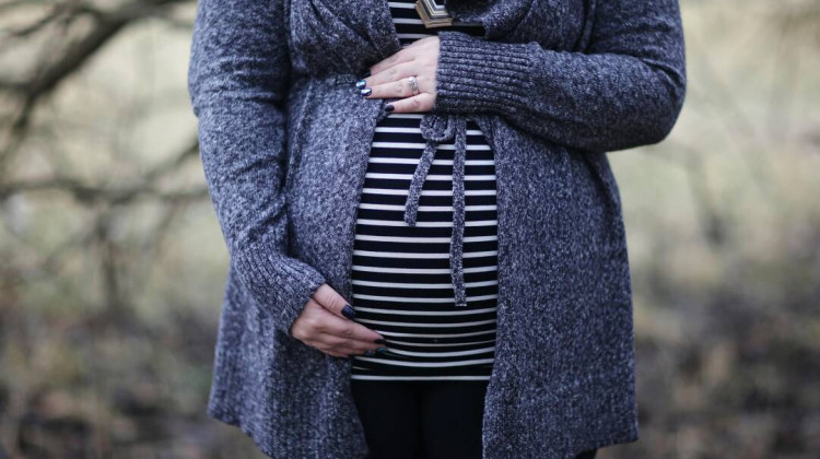 New moms see slightly better mental health care but Medicaid cuts could reverse that
