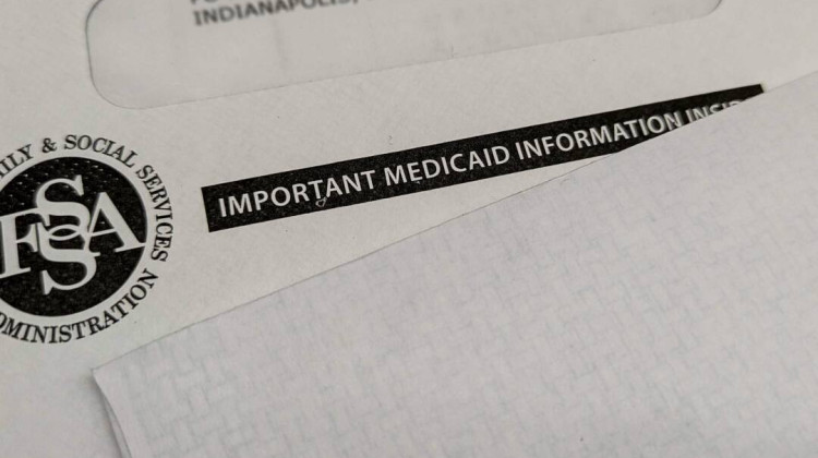 The Indiana Family and Social Services Administration will release more than 2,600 slots for the Pathways waiver and about 1,800 slots for the Health and Wellness waiver, according to the agency's deputy chief of staff. FSSA said it will release those slots in July and August. - Lauren Chapman / IPB News