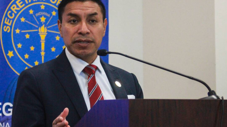 Hoosiers weigh in on moving municipal elections to even-numbered years at public meeting