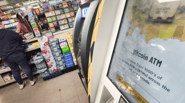 Emergency Declaration law ends Cryptocurrency ATM use in Indiana — sidelining about 800 units