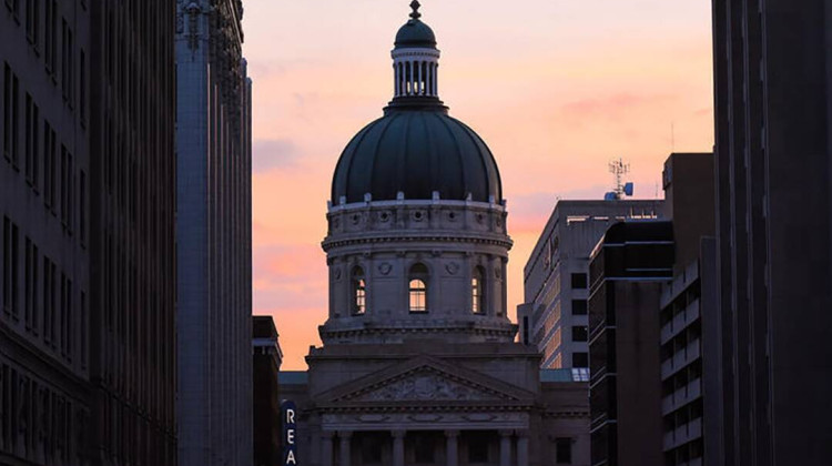 Weekly Statehouse Update: Senate GOP budget, House property tax overhaul, scaled-back DEI bill