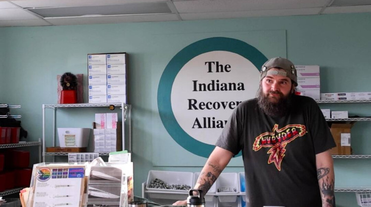 'No politics, just keep people alive': Syringe services hope legality continues