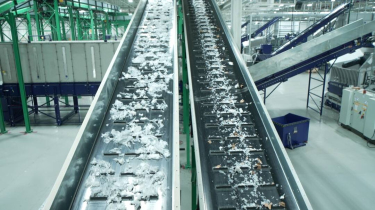 New Fayette County recycler works to chip away at plastic bag, food wrap recycling problem