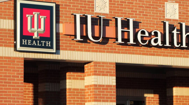 Indiana's 'big five' hospital systems could face two year price freeze under amended bill