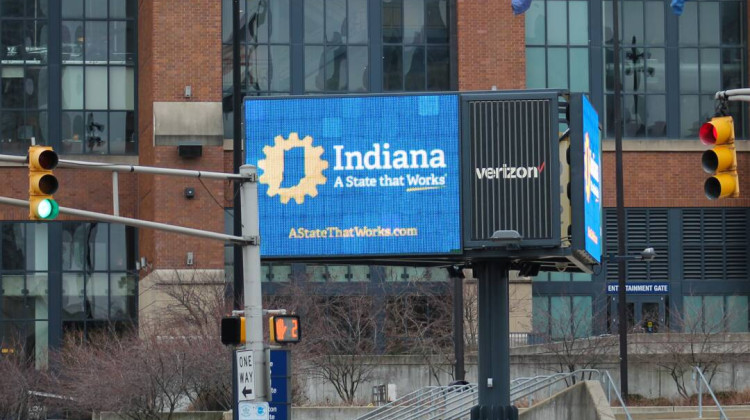 The report focuses on households that are asset-limited, income-constrained and employed. This means these families earn more than the federal poverty line, but not enough to afford basic expenses like rent, transportation and child care. - Lauren Chapman / IPB News