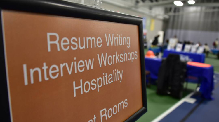 Indiana unemployment rate improves for second consecutive month