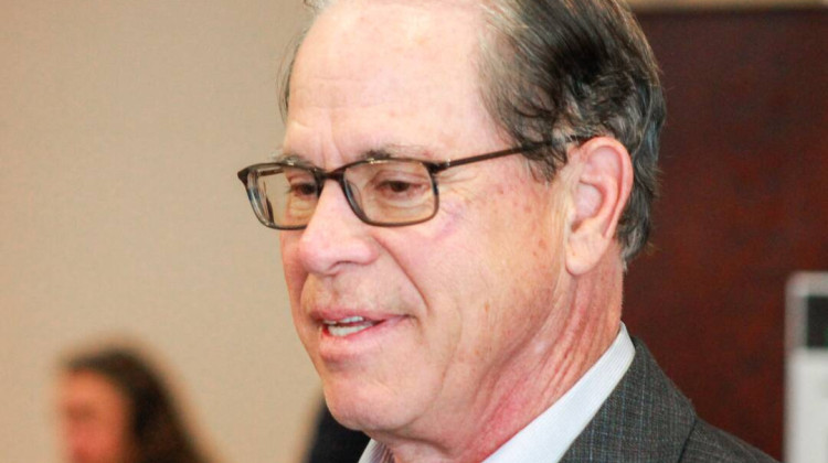 Gov. Mike Braun seeks to identify 'marriage penalties' in state tax, benefit policies
