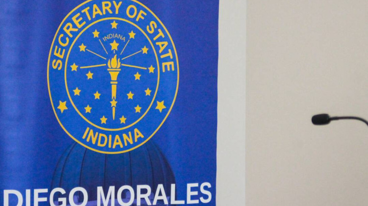 Hoosiers split on vote centers as secretary of state gathers feedback on issue