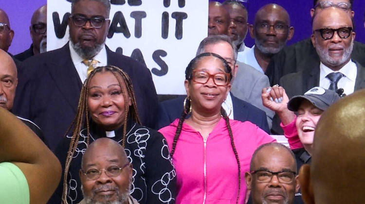'We want to hear you say it': Clergy call on Braun for stronger denouncement of Beckwith