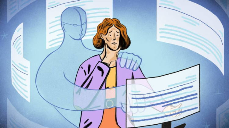 College students, professors are making their own AI rules. They don't always agree