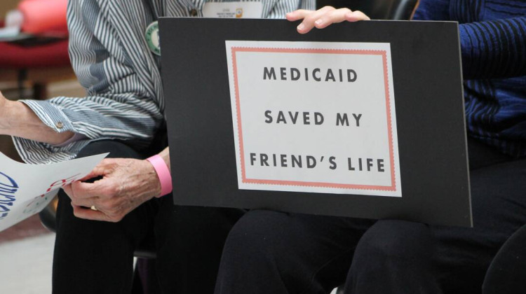 Committee makes changes to HIP work reporting exceptions, Medicaid advertising ban