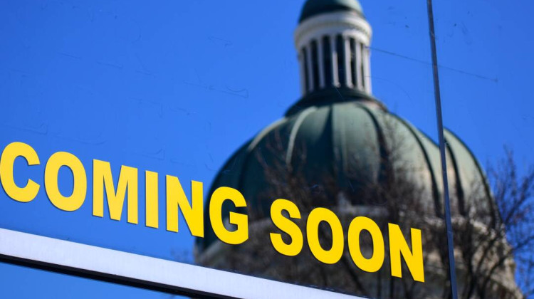 As Indiana closes previous fiscal year, how did the state budget get so dire?