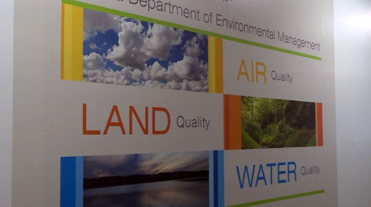 Report: Indiana, other states can't make up for proposed cut to EPA funding